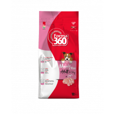 PET360 ADULT MAIALE E RISO 12KG