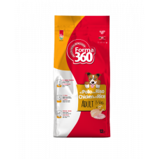 PET360 ADULT POLLO E RISO 12KG