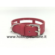 Mellcollar Small Rosso (29-35 cm)