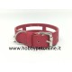 Mellcollar Small Rosso (29-35 cm)