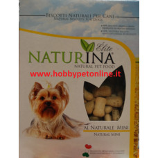 Naturina biscotti al naturale mini 300 gr