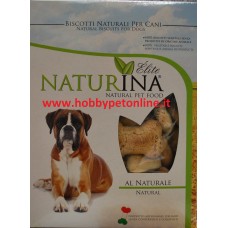 Naturina biscotti al naturale 400 gr