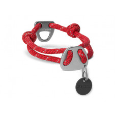 Ruffwear Knot-a-collar Medium rosso