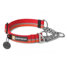 Ruffwear collare Chain Reaction Kokanee Red