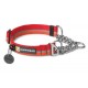 Ruffwear collare Chain Reaction Kokanee Red