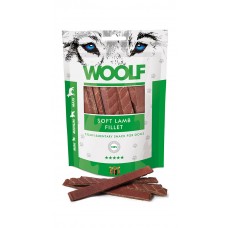 Woolfsnack Filetto di Agnello 100gr