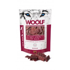 Woolfsnack Filetto di Anatra 100gr