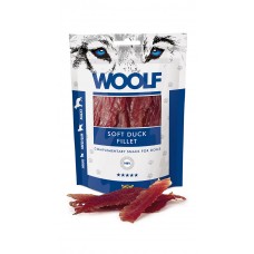 Woolfsnack Filetto di Anatra Essiccata 100gr