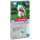 Advantix cane 4-10 kg