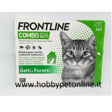 Frontline Combo gatto 6 pipette