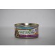 Naturina umido gatto tonno con formaggio 70 gr