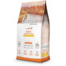 Evoque crocchette cane pollo e tacchino 12kg