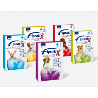Fipratix cane Taglia gigante da 40 a 60KG 4 fiale