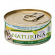 Naturina umido gatto tonno con asparagi 70 gr