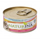 Naturina umido gatto tonno  con salmone 70 gr