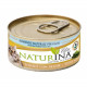 Naturina umido gatto tonno  con alghe 70 gr