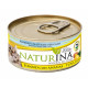 Naturina umido gatto tonno  con ananas 70 gr