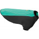 Ruffwear Cappottino cloud aurora teal XL